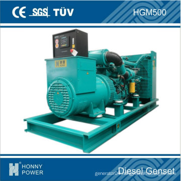 400kw/500kVA Standby Googol Generator Set